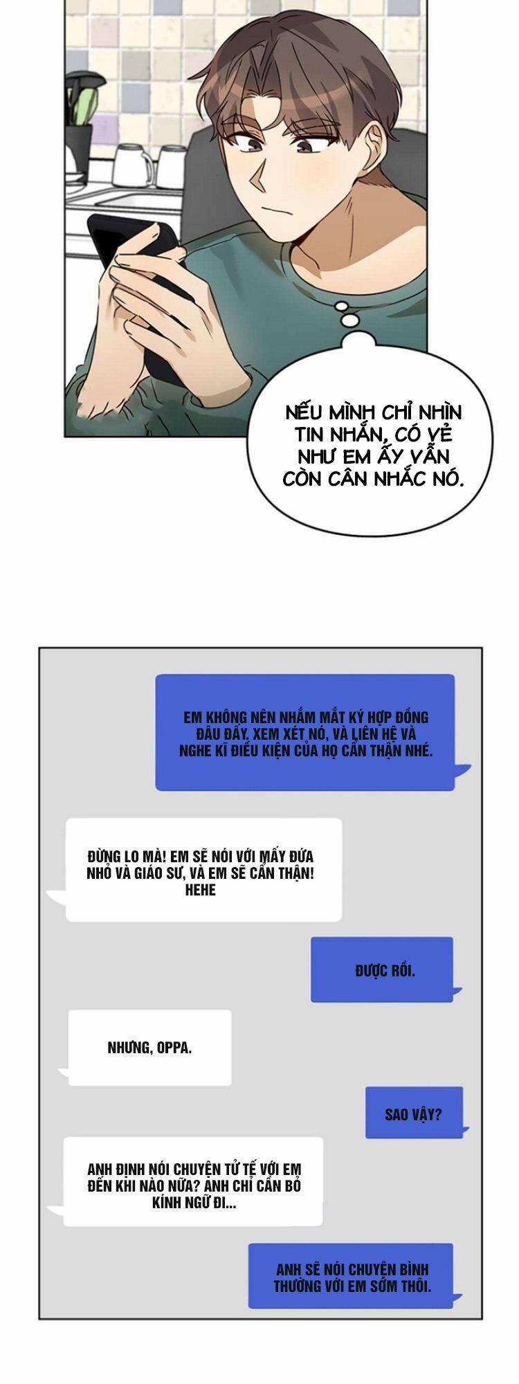 Tôi Trở Thành Một Người Cha 36 trang 18