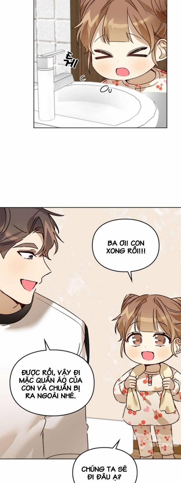 Tôi Trở Thành Một Người Cha 36 trang 21