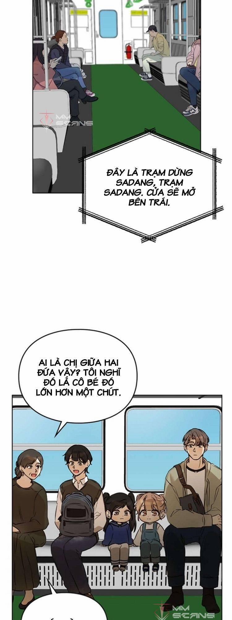 Tôi Trở Thành Một Người Cha 36 trang 42