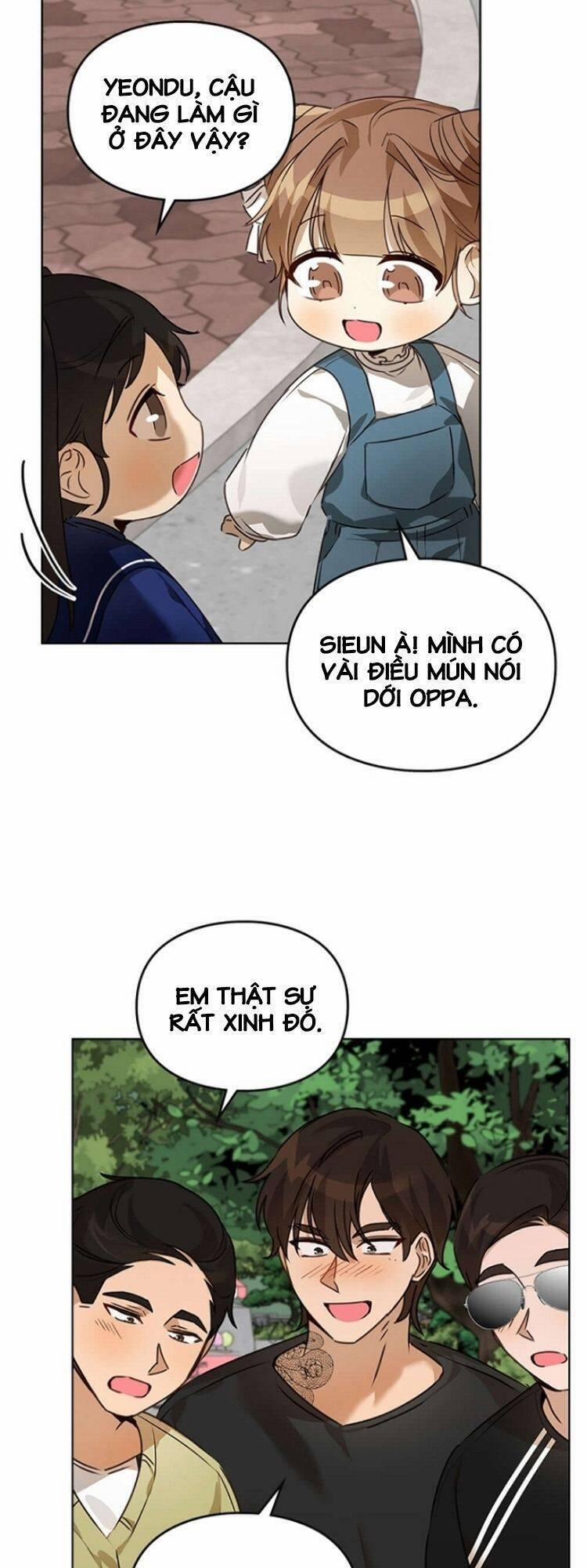 Tôi Trở Thành Một Người Cha 38 trang 14