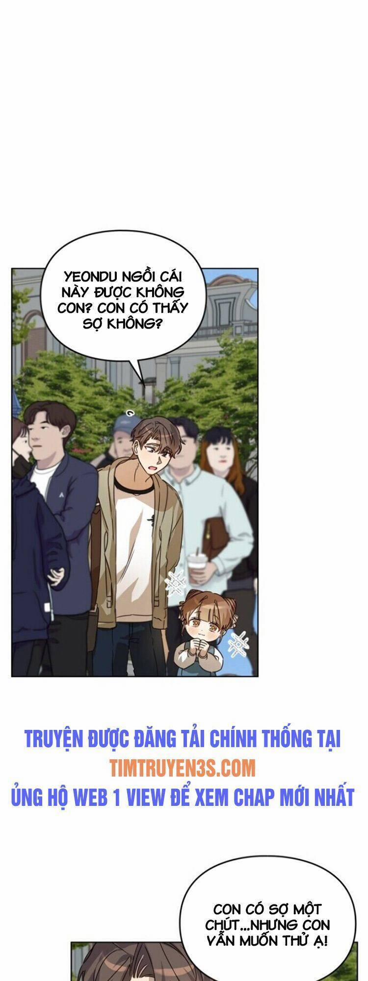 Tôi Trở Thành Một Người Cha 42 trang 21