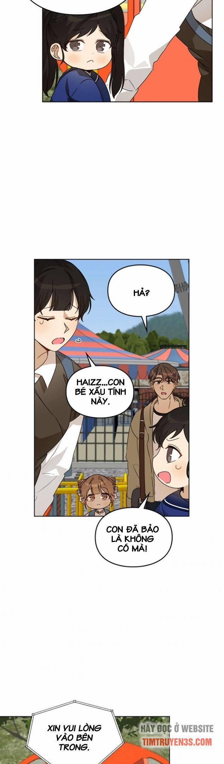 Tôi Trở Thành Một Người Cha 43 trang 17