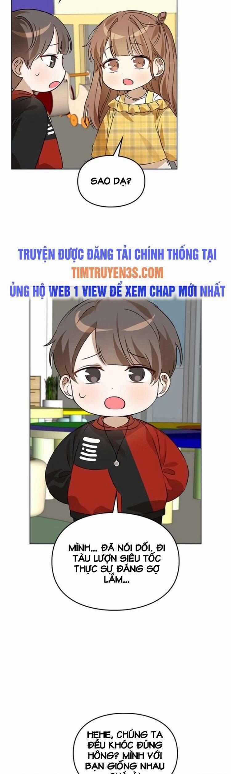 Tôi Trở Thành Một Người Cha 44 trang 38