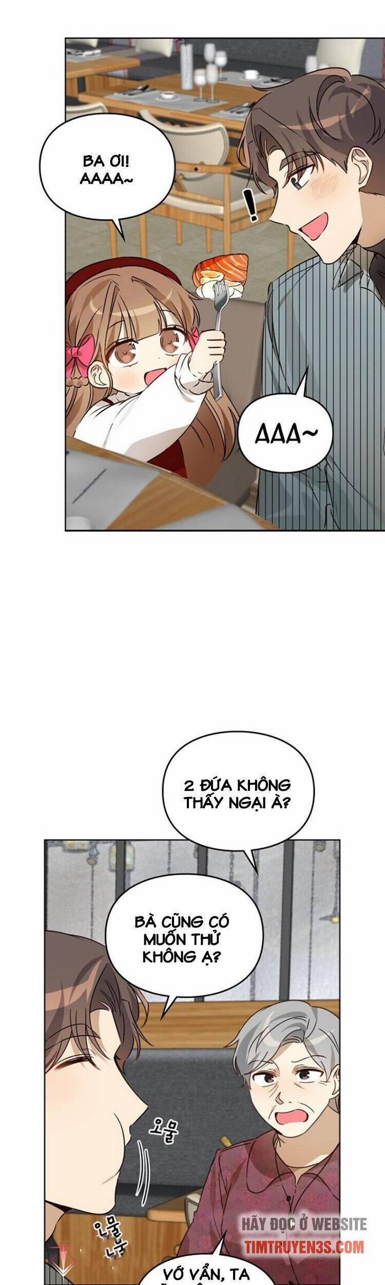 Tôi Trở Thành Một Người Cha 46 trang 11