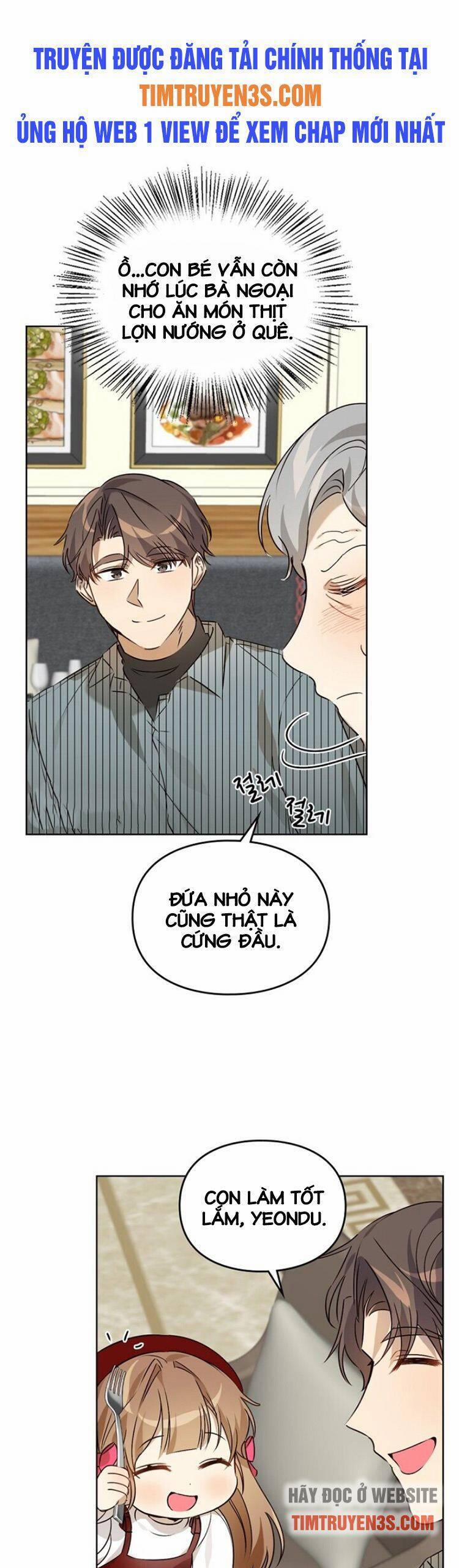 Tôi Trở Thành Một Người Cha 46 trang 16