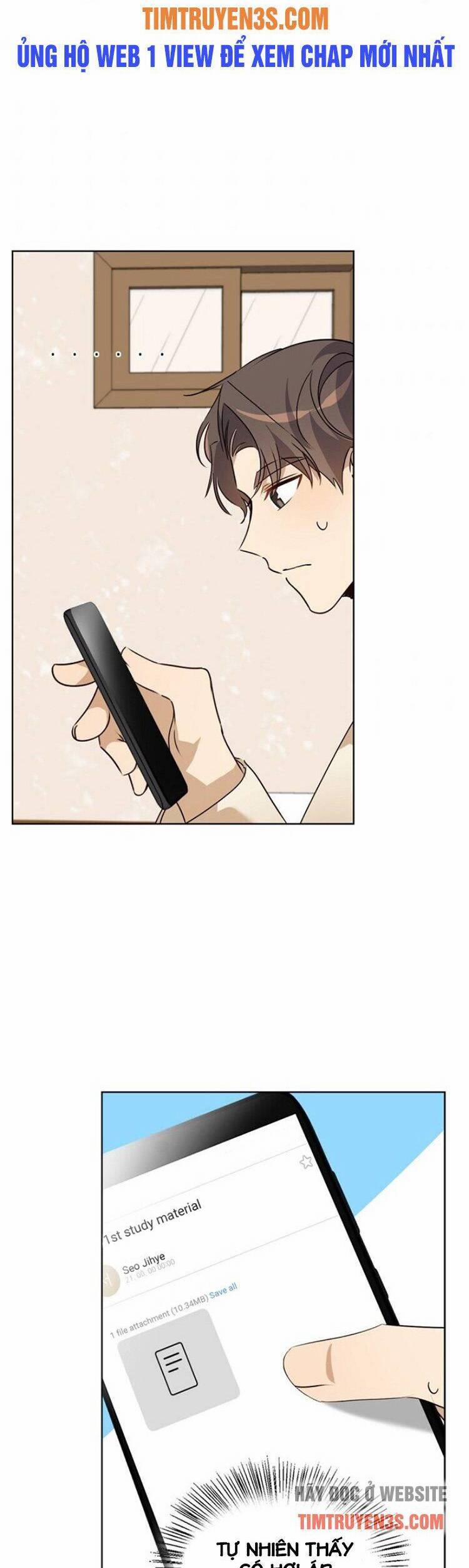 Tôi Trở Thành Một Người Cha 46 trang 40