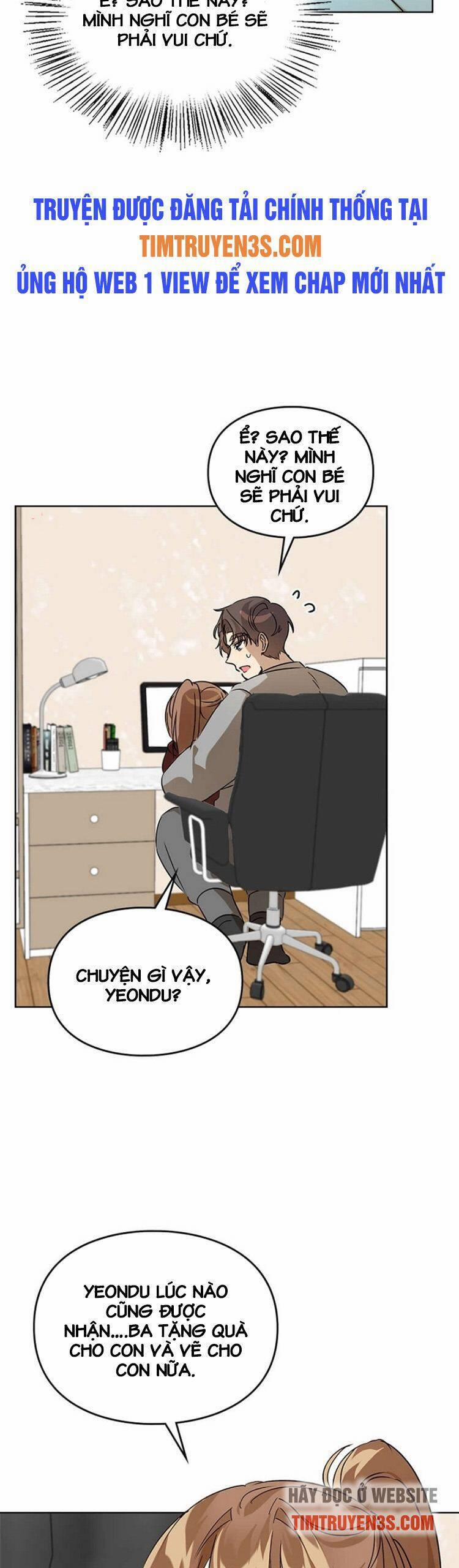 Tôi Trở Thành Một Người Cha 47 trang 16