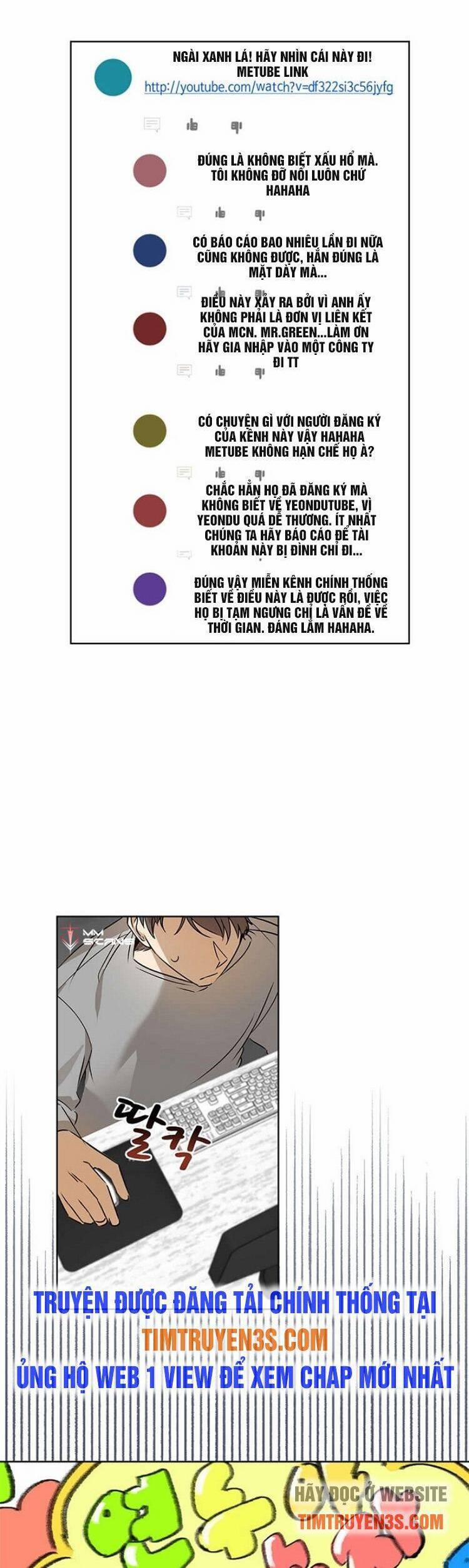 Tôi Trở Thành Một Người Cha 47 trang 20