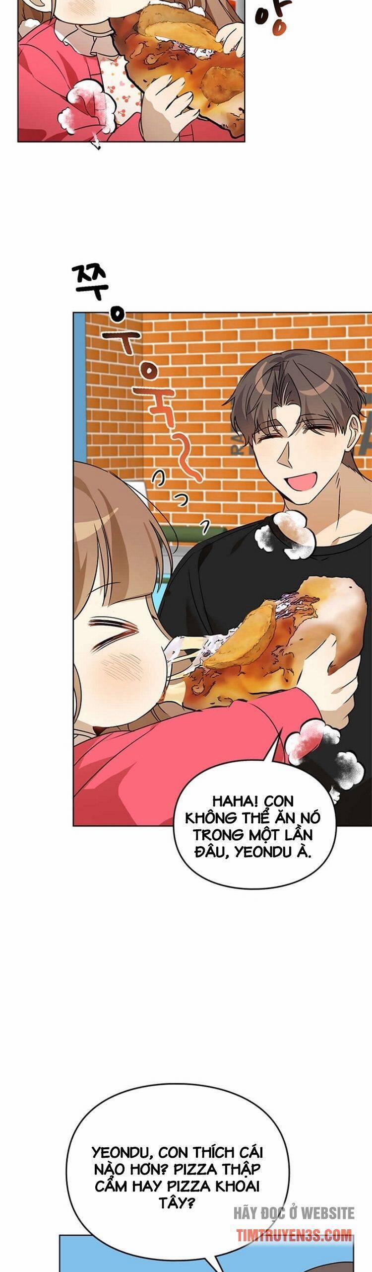 Tôi Trở Thành Một Người Cha 48 trang 37