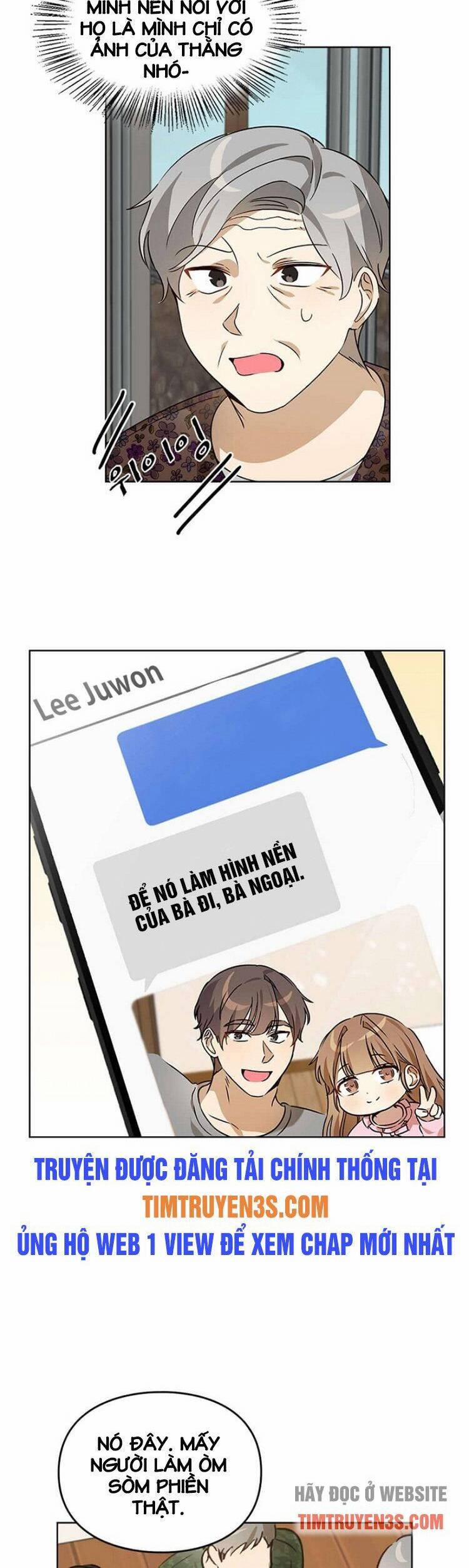 Tôi Trở Thành Một Người Cha 49 trang 17