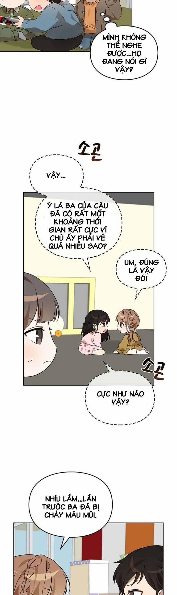 Tôi Trở Thành Một Người Cha 50 trang 23