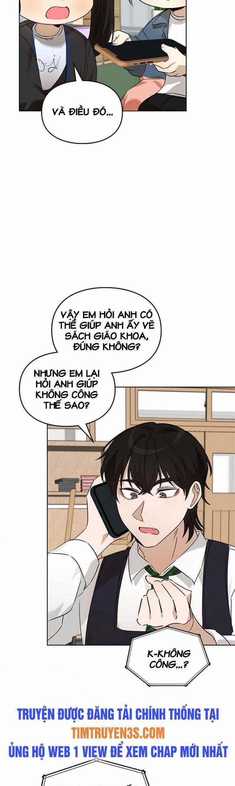 Tôi Trở Thành Một Người Cha 50 trang 38