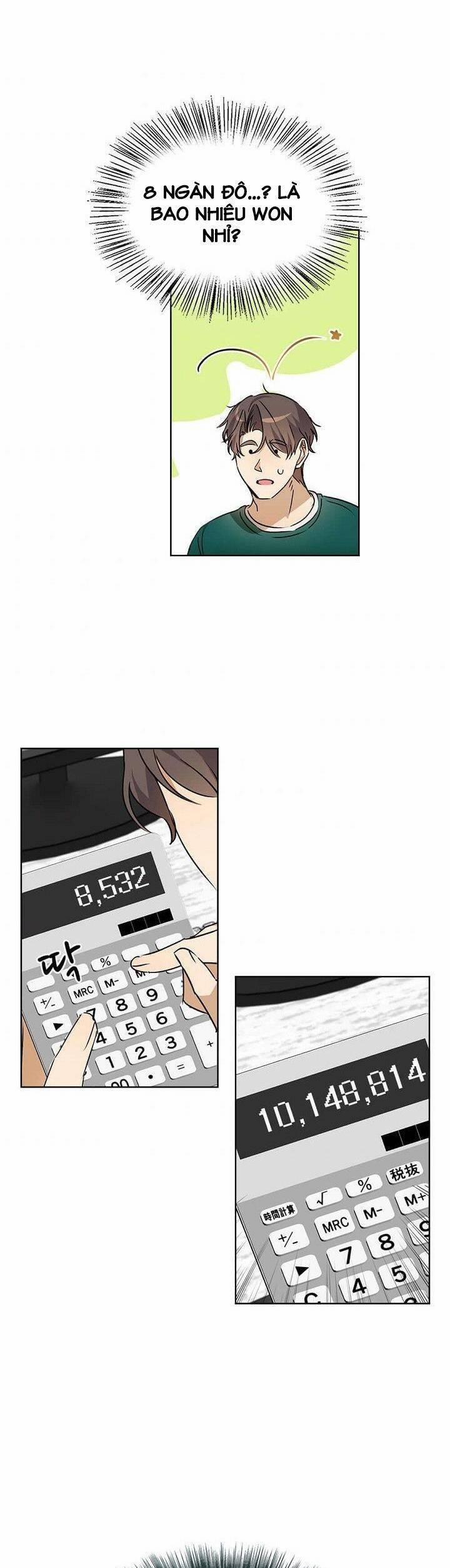 Tôi Trở Thành Một Người Cha 51 trang 28