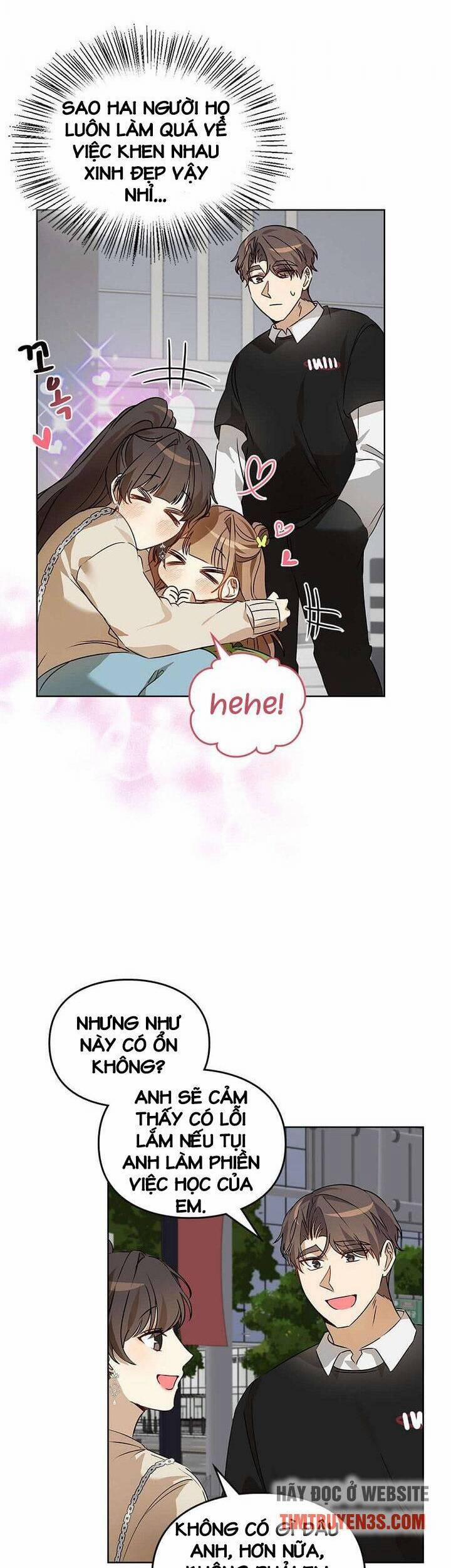 Tôi Trở Thành Một Người Cha 51 trang 33