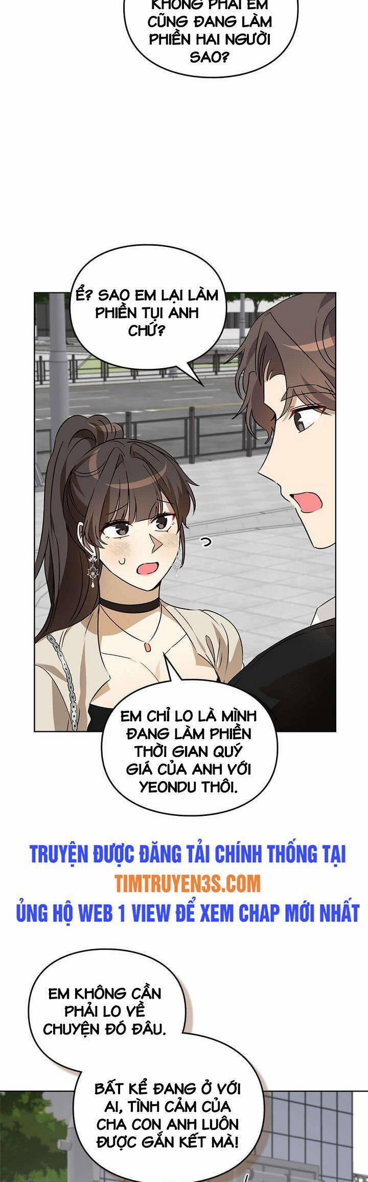 Tôi Trở Thành Một Người Cha 51 trang 34