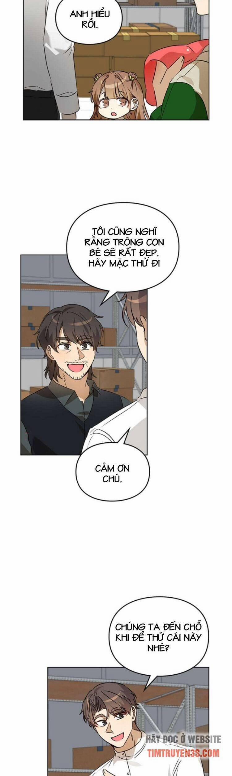 Tôi Trở Thành Một Người Cha 53 trang 16