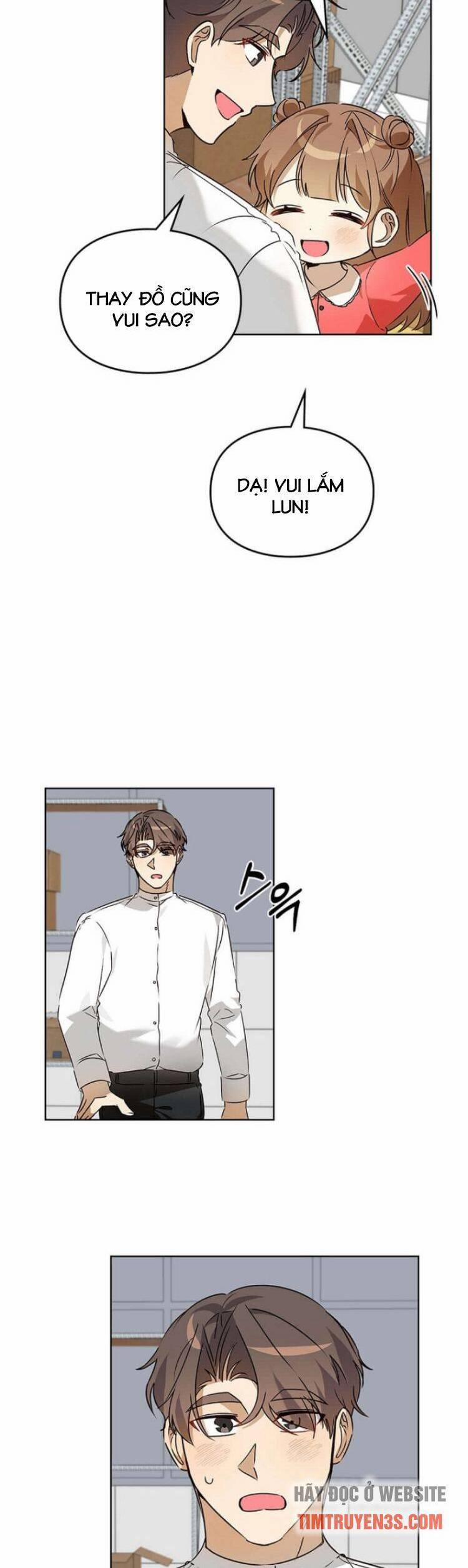 Tôi Trở Thành Một Người Cha 53 trang 18