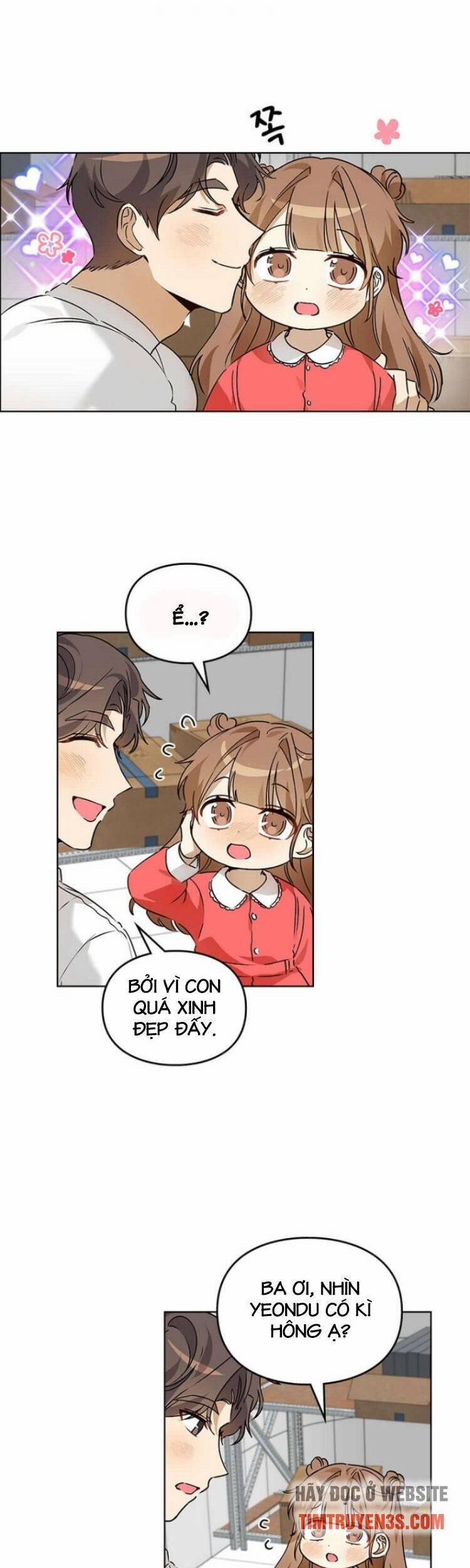 Tôi Trở Thành Một Người Cha 53 trang 20