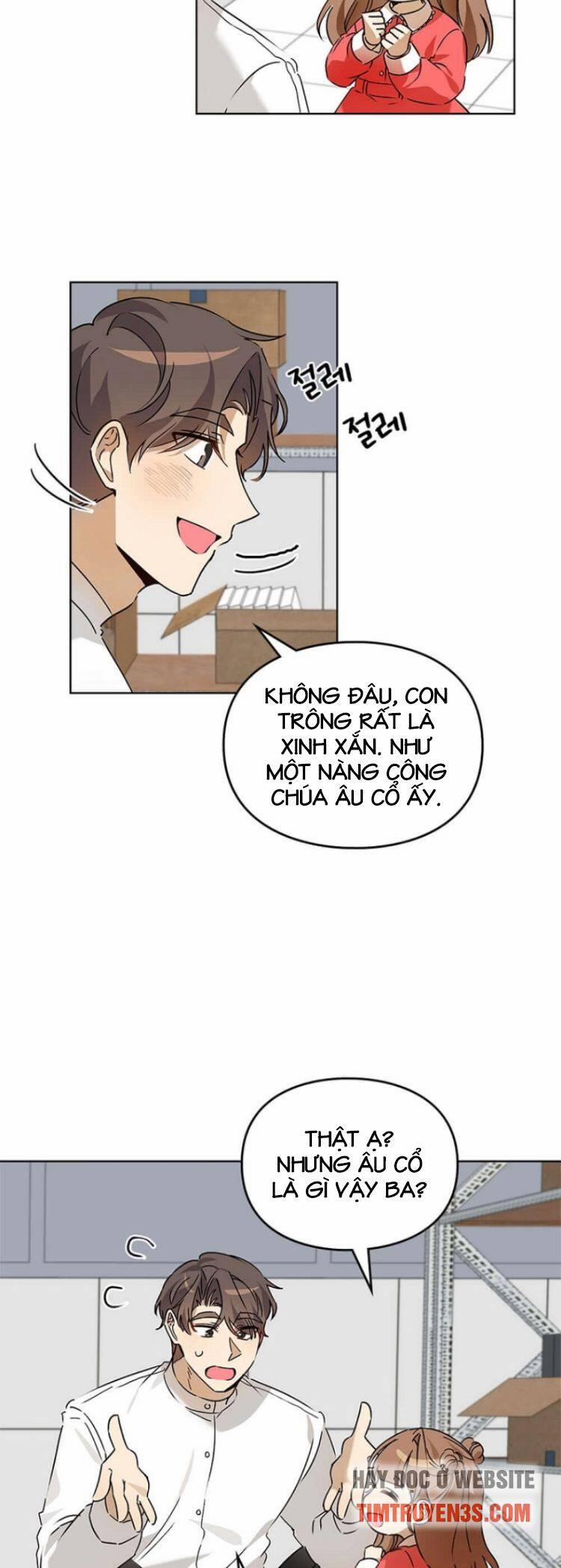 Tôi Trở Thành Một Người Cha 53 trang 21