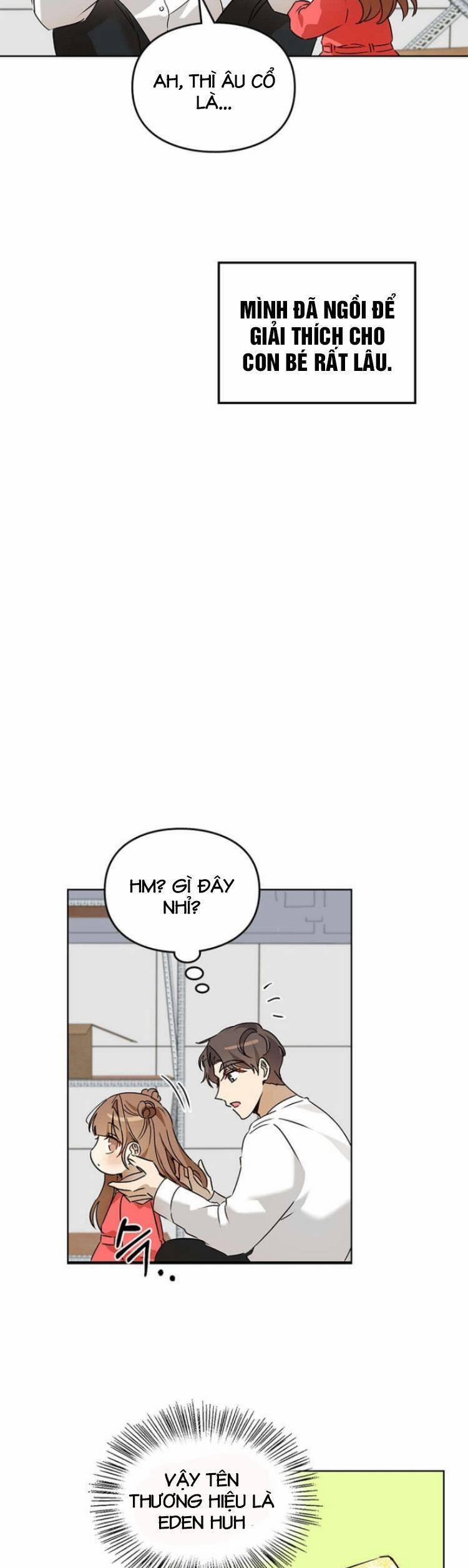 Tôi Trở Thành Một Người Cha 53 trang 22