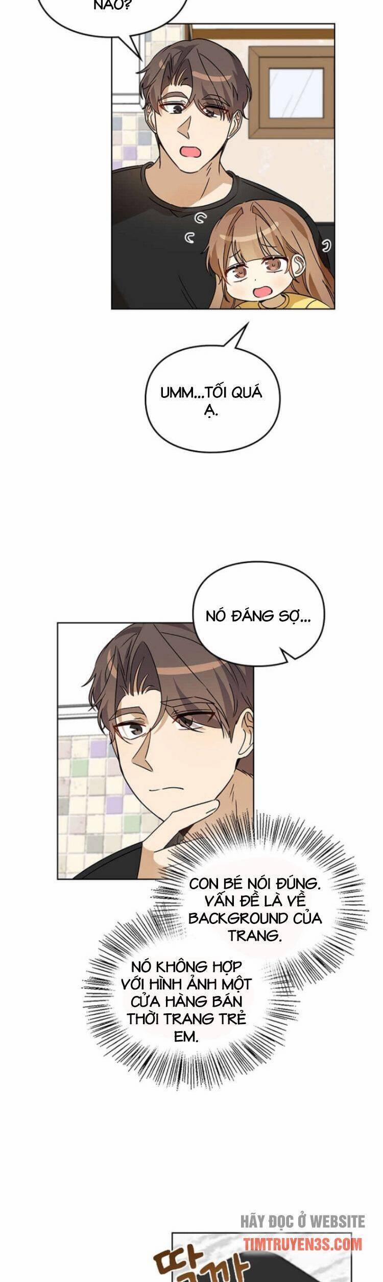 Tôi Trở Thành Một Người Cha 54 trang 12