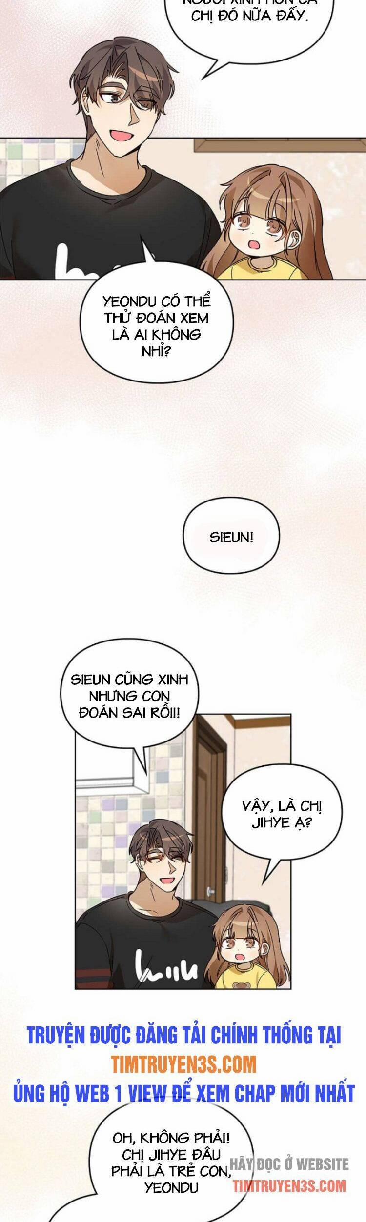 Tôi Trở Thành Một Người Cha 54 trang 16