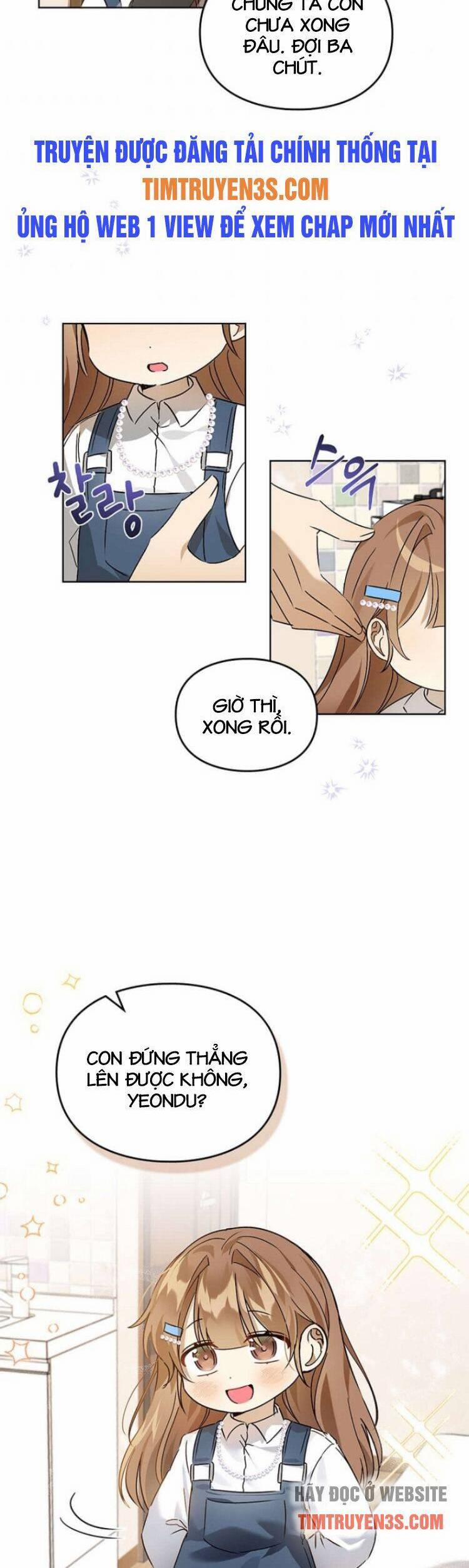 Tôi Trở Thành Một Người Cha 54 trang 29