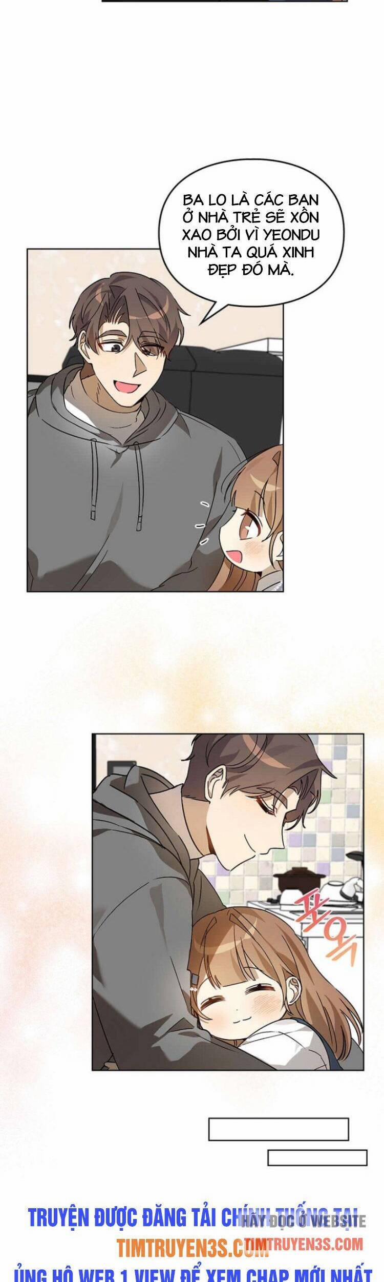 Tôi Trở Thành Một Người Cha 54 trang 31