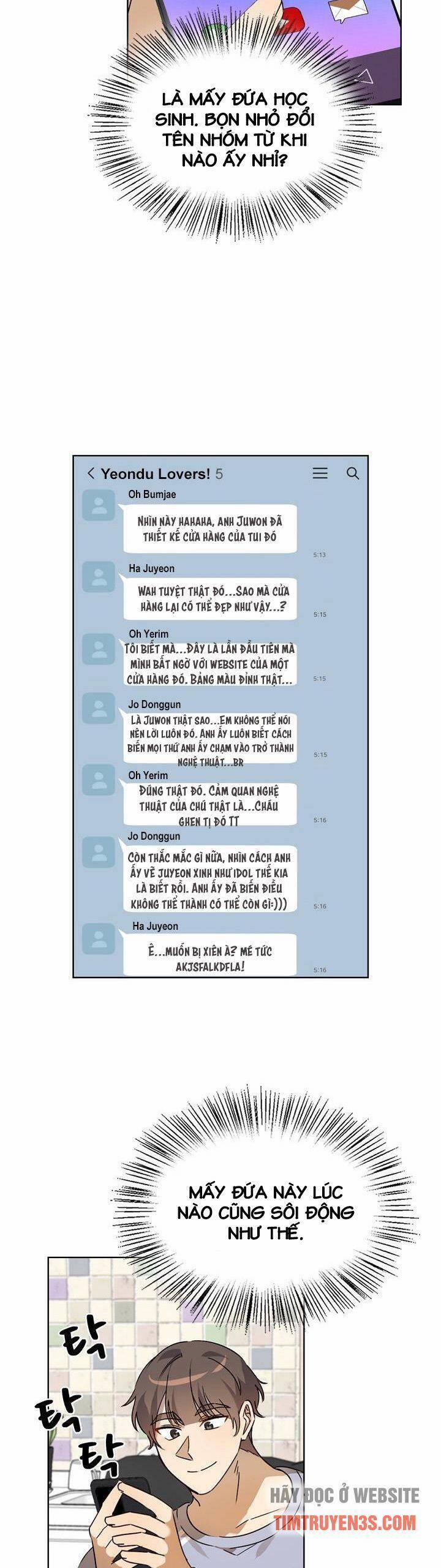 Tôi Trở Thành Một Người Cha 55 trang 15