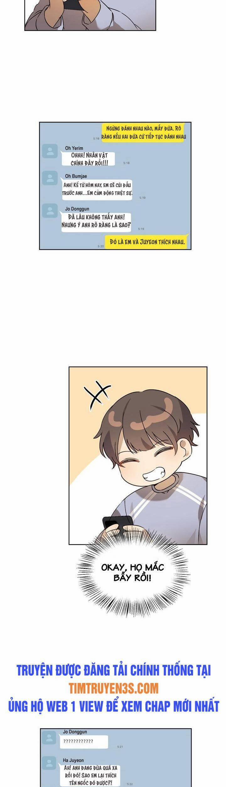 Tôi Trở Thành Một Người Cha 55 trang 16