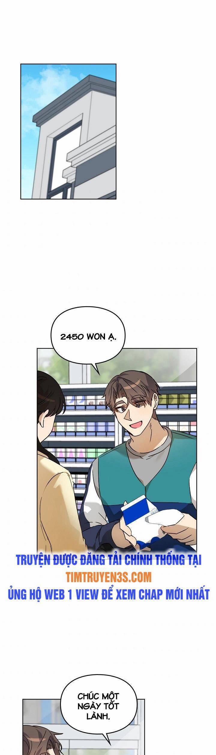 Tôi Trở Thành Một Người Cha 55 trang 18