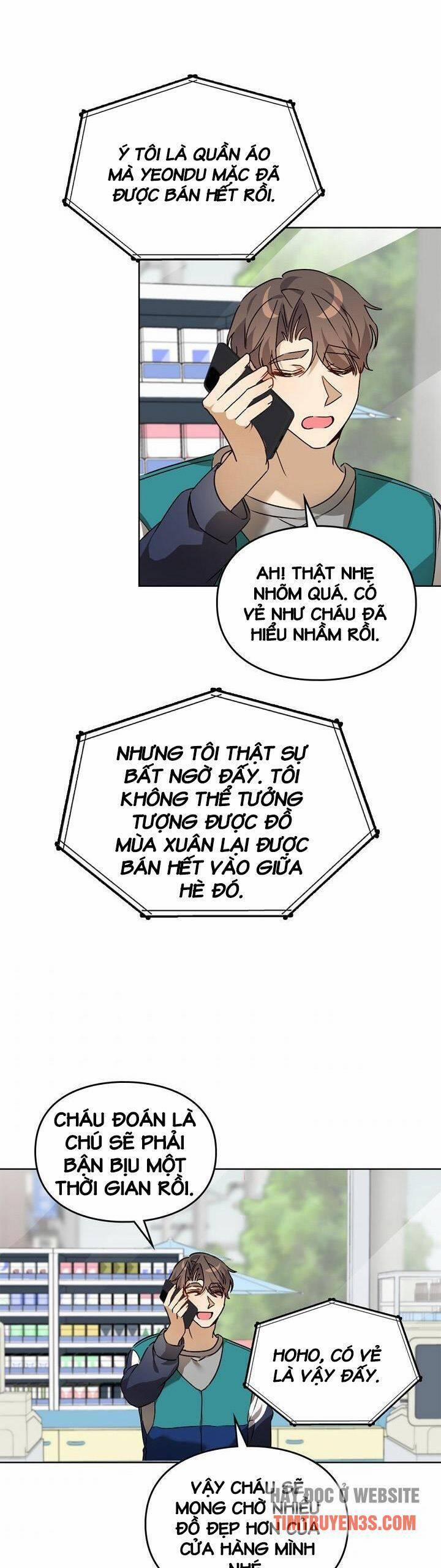 Tôi Trở Thành Một Người Cha 55 trang 27