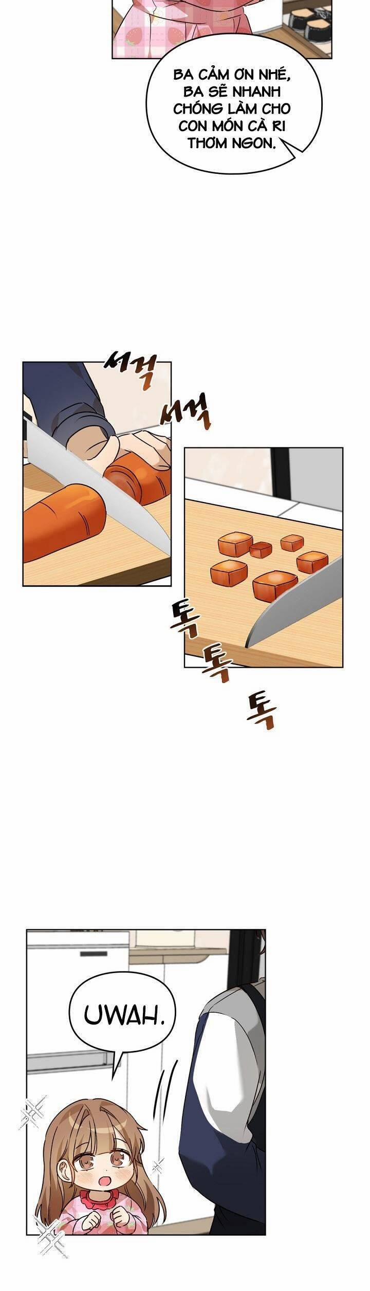 Tôi Trở Thành Một Người Cha 55 trang 30