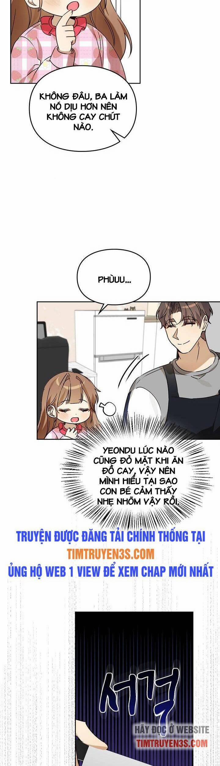 Tôi Trở Thành Một Người Cha 55 trang 33