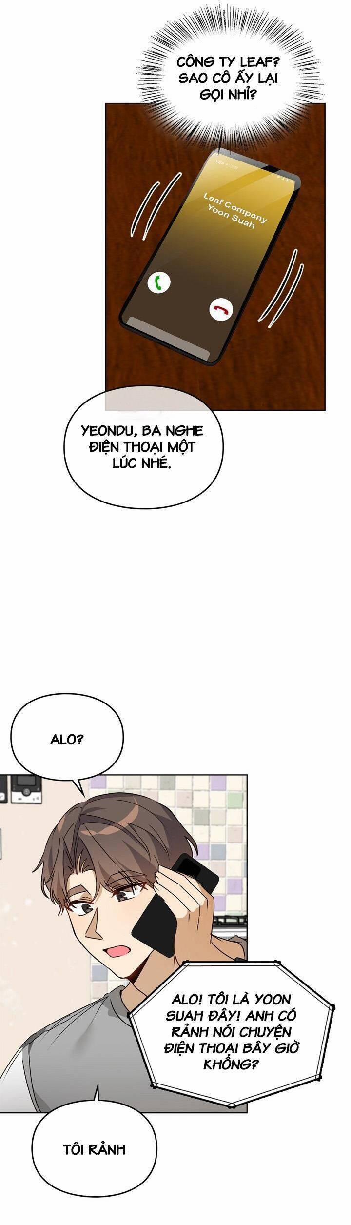 Tôi Trở Thành Một Người Cha 56 trang 13