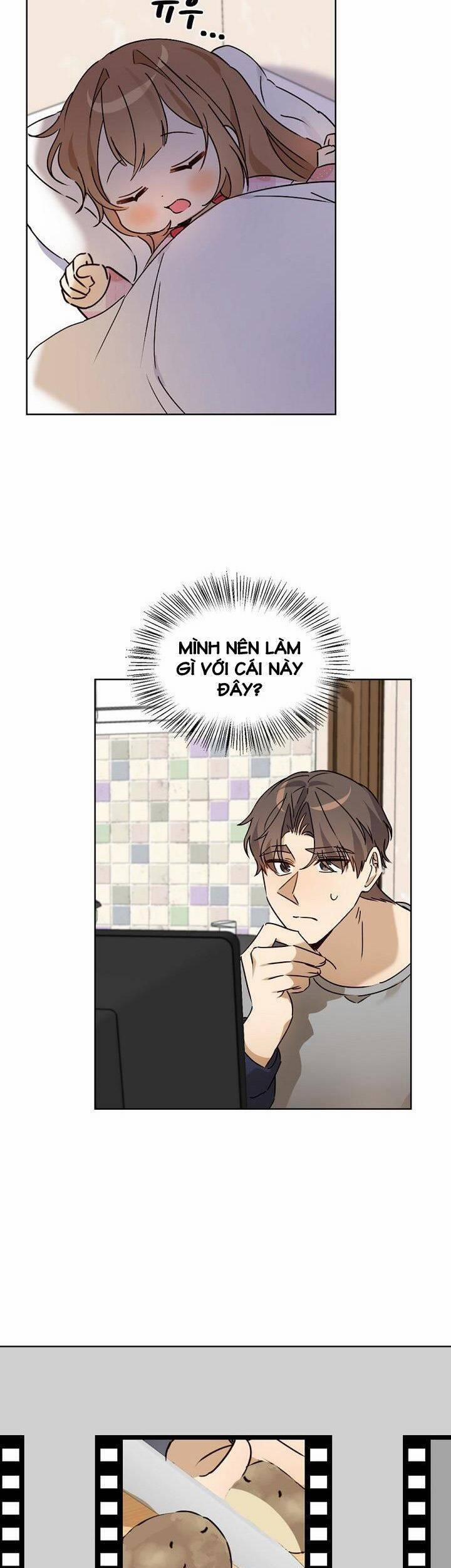 Tôi Trở Thành Một Người Cha 56 trang 33