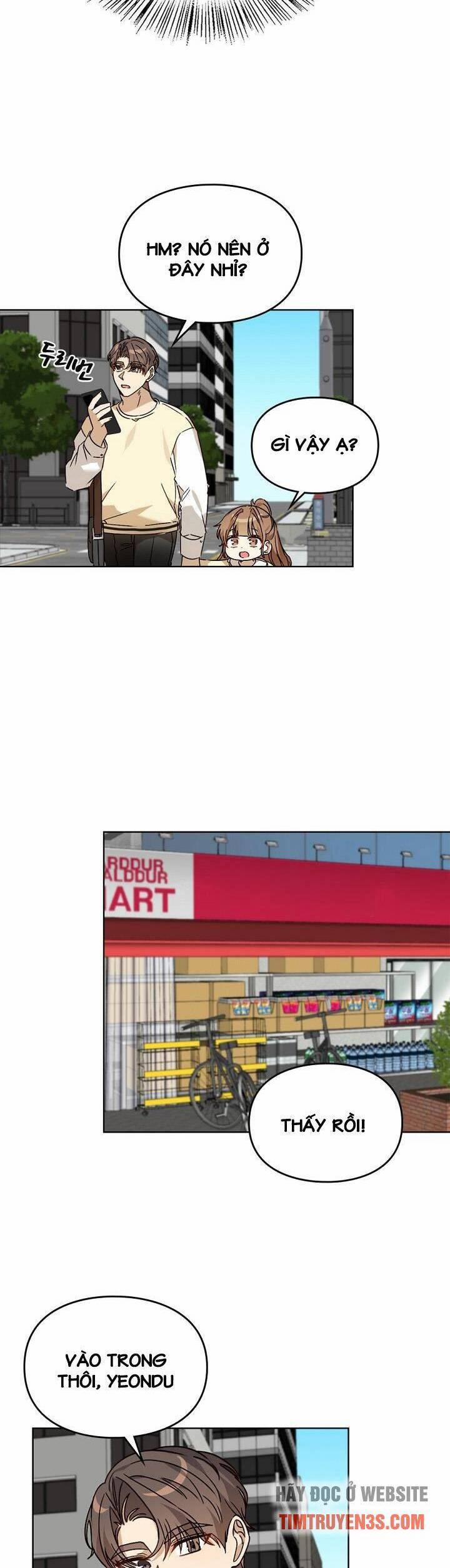 Tôi Trở Thành Một Người Cha 57 trang 20