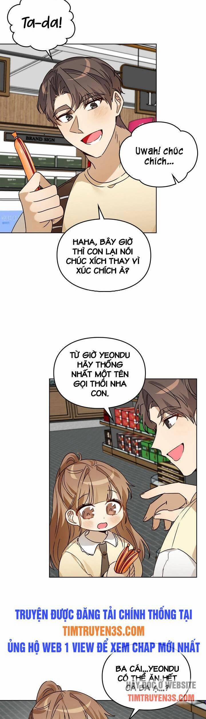 Tôi Trở Thành Một Người Cha 57 trang 26