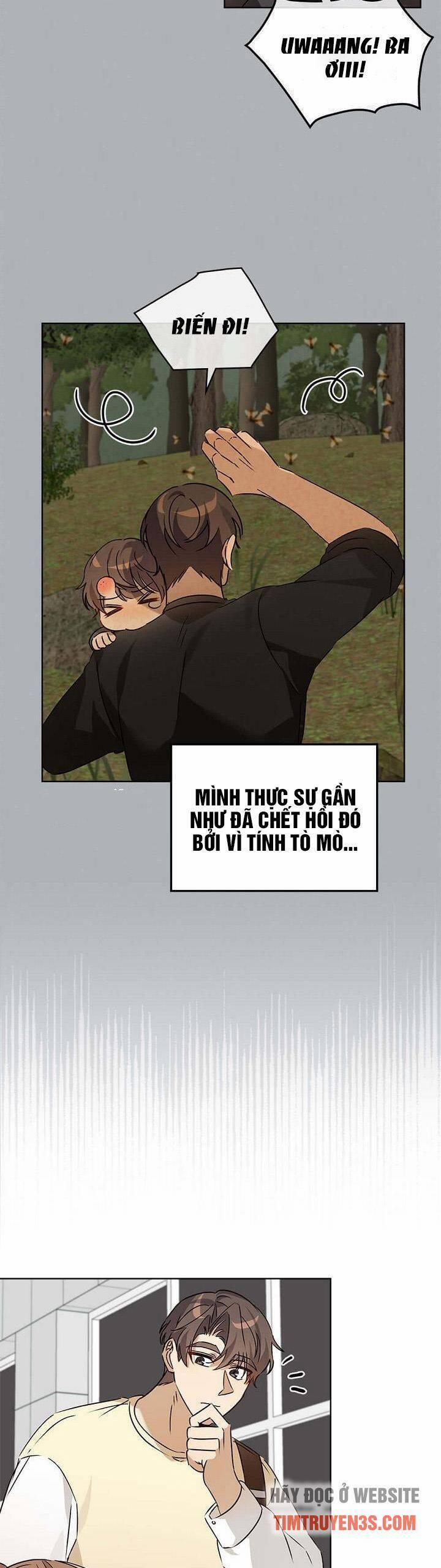 Tôi Trở Thành Một Người Cha 59 trang 16