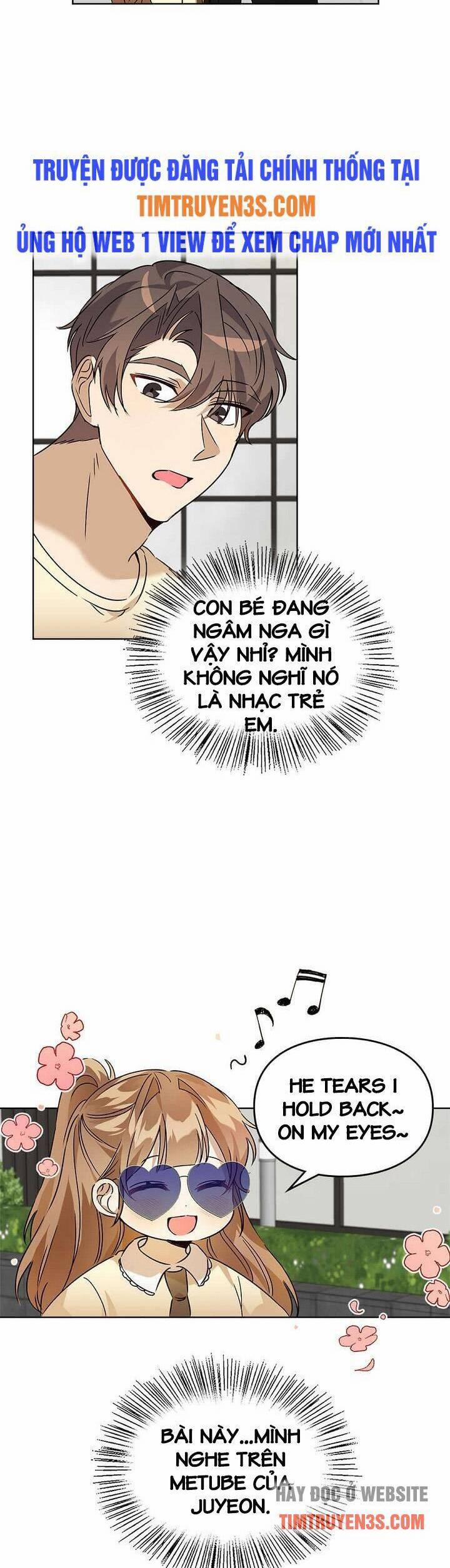 Tôi Trở Thành Một Người Cha 59 trang 20