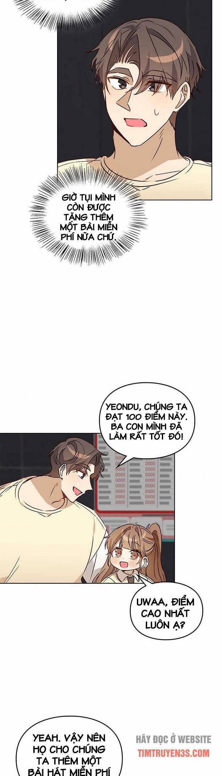 Tôi Trở Thành Một Người Cha 60 trang 14