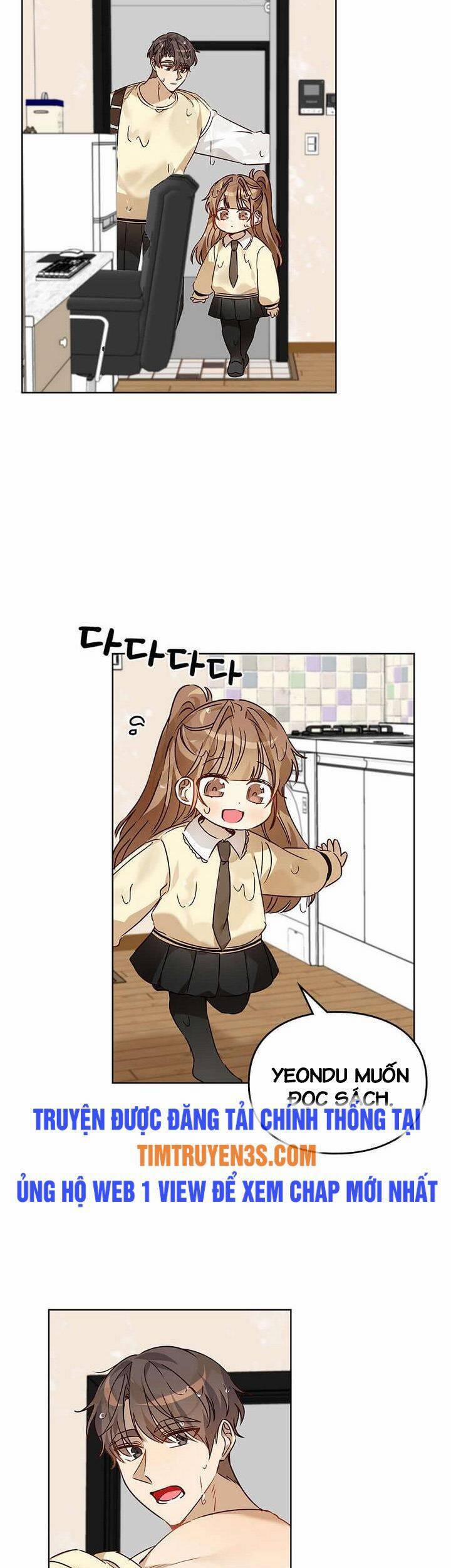 Tôi Trở Thành Một Người Cha 60 trang 21