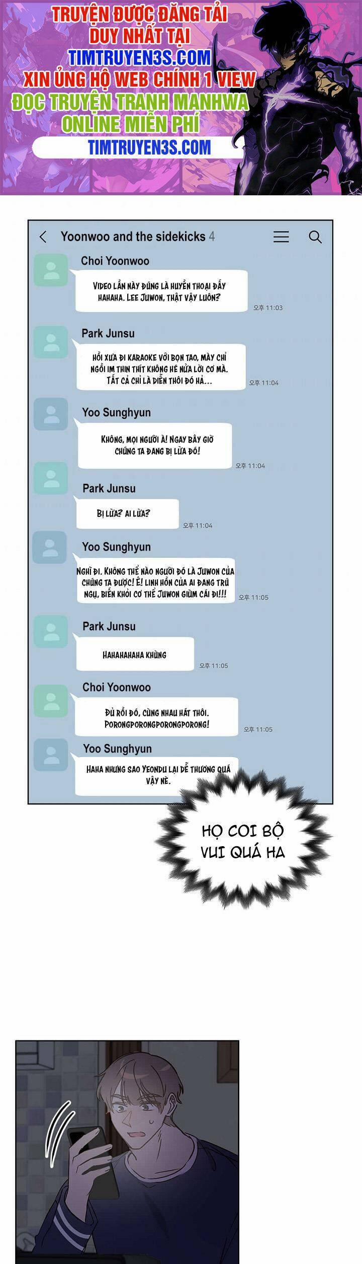 Tôi Trở Thành Một Người Cha 61 trang 1