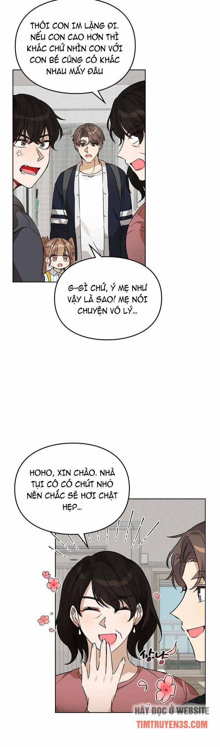 Tôi Trở Thành Một Người Cha 61 trang 20