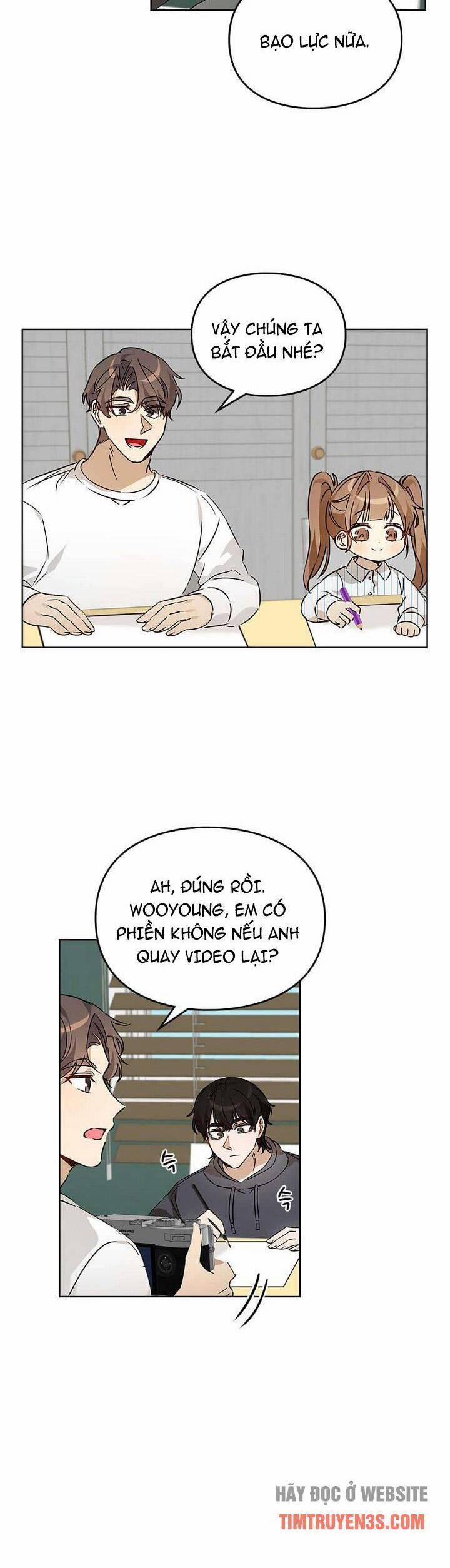 Tôi Trở Thành Một Người Cha 61 trang 24