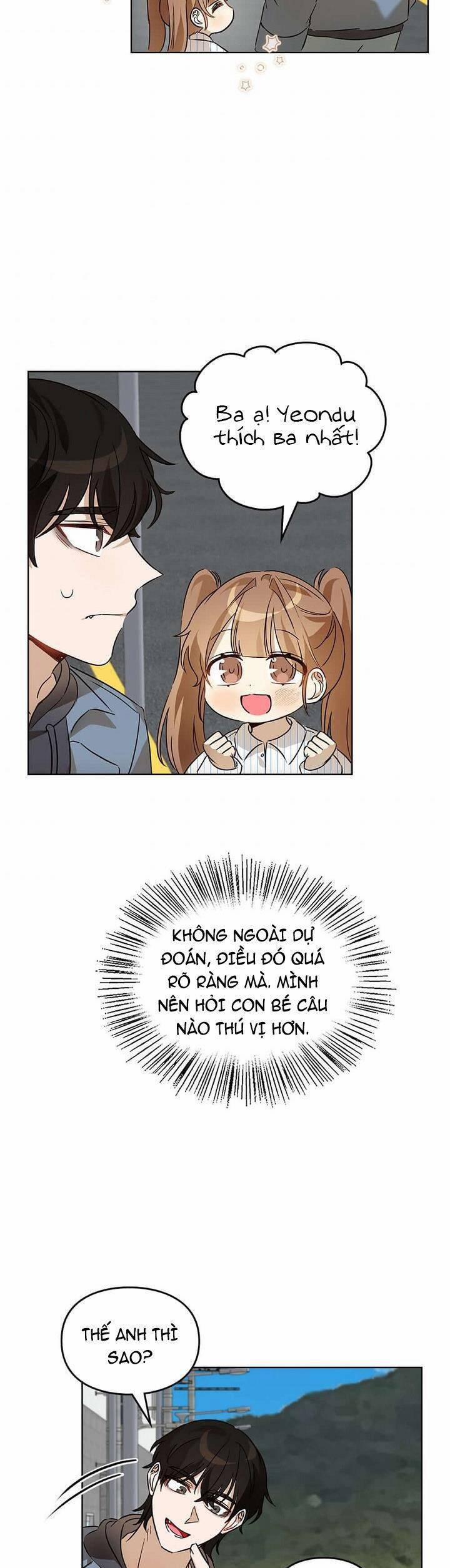 Tôi Trở Thành Một Người Cha 62 trang 19