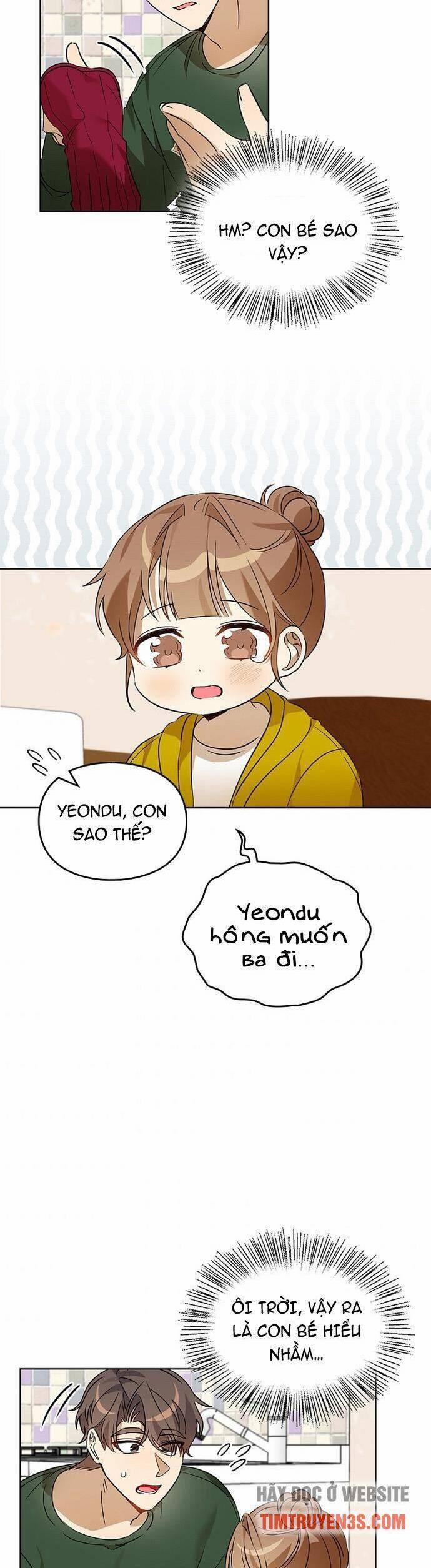 Tôi Trở Thành Một Người Cha 63 trang 13