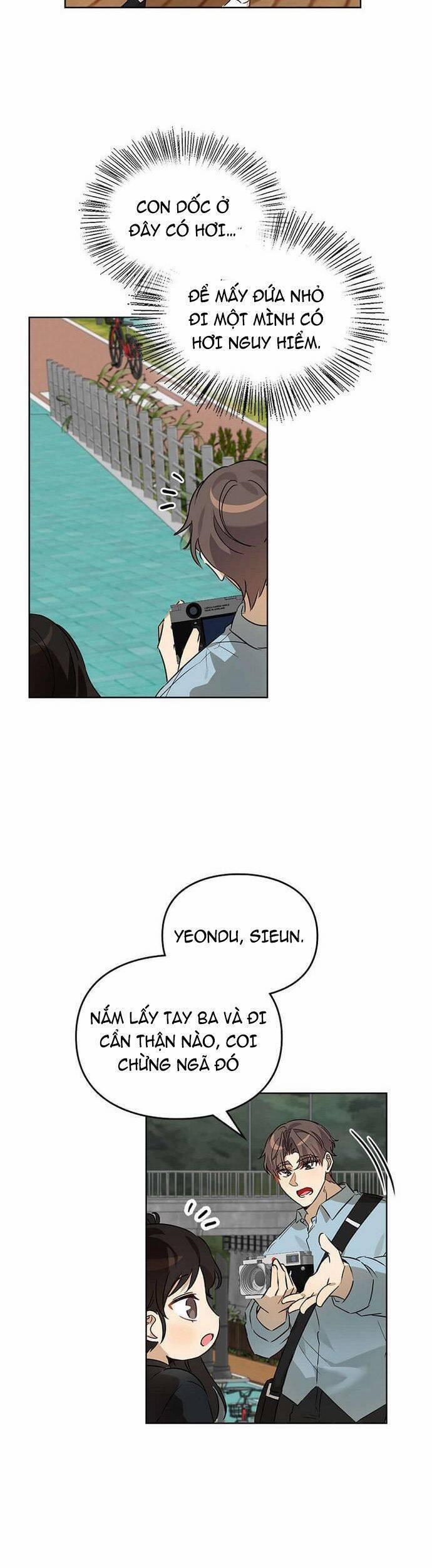 Tôi Trở Thành Một Người Cha 63 trang 32