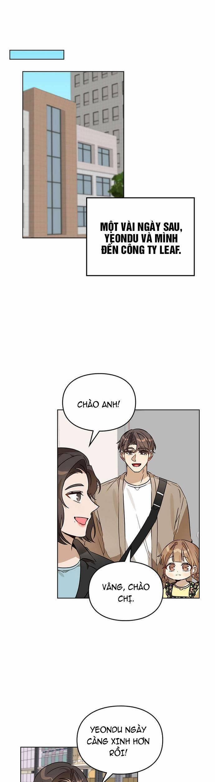 Tôi Trở Thành Một Người Cha 64 trang 19