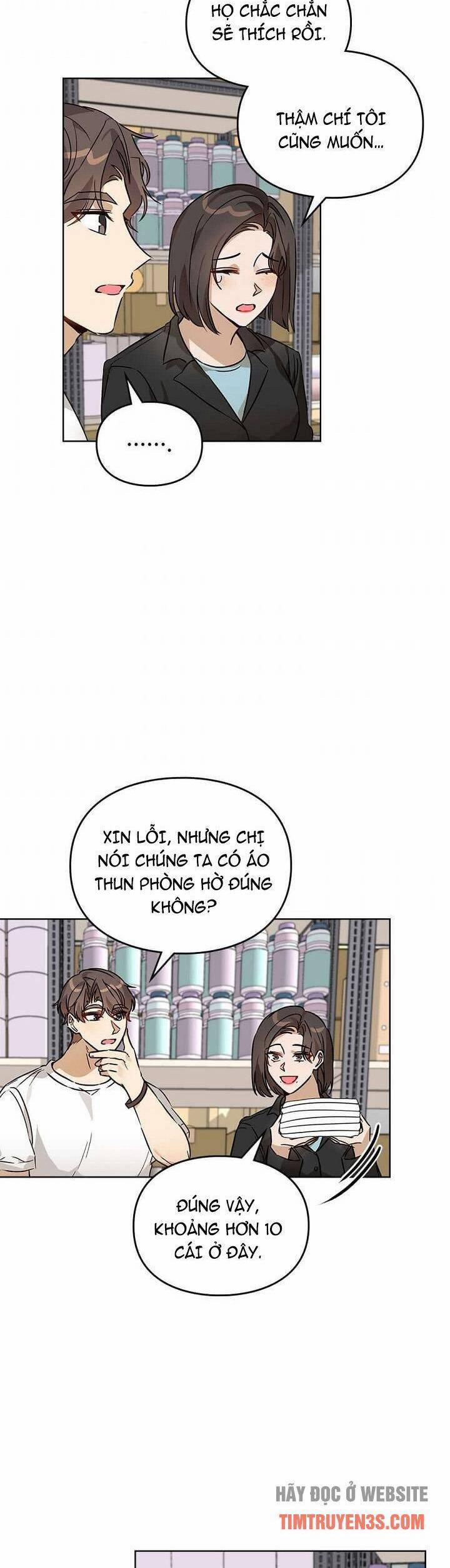 Tôi Trở Thành Một Người Cha 65 trang 19